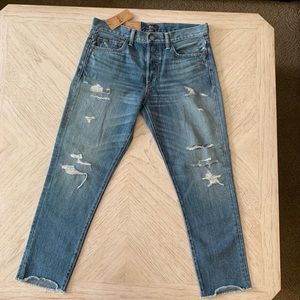 Polo Ralph Lauren The Avery Boyfriend Jeans 28R